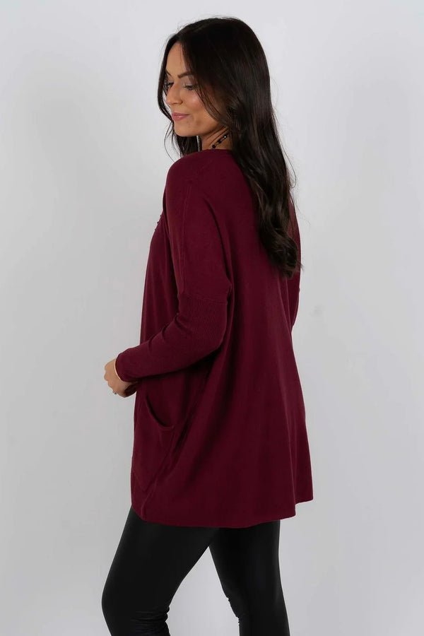 Amata – Gemütlicher Pullover für Damen