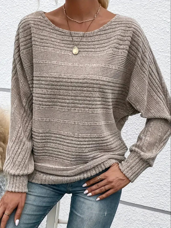 Cybele - Unifarbener Pullover für Damen