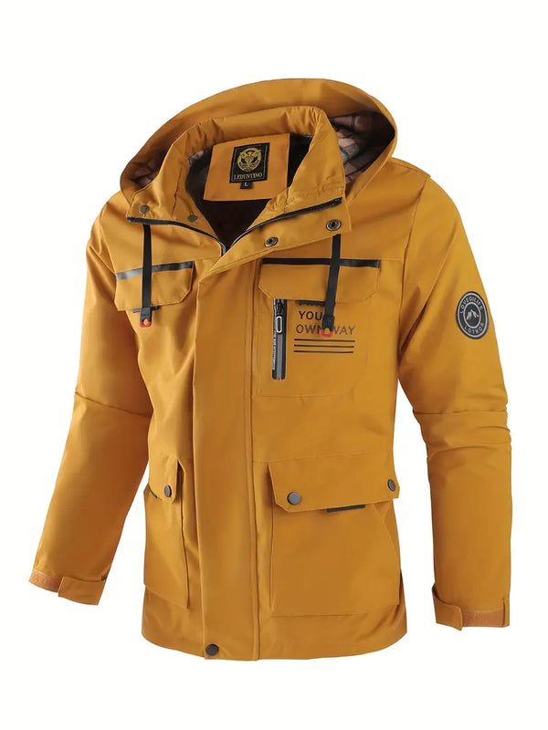 Danny - Winterjacke Elite für Herren