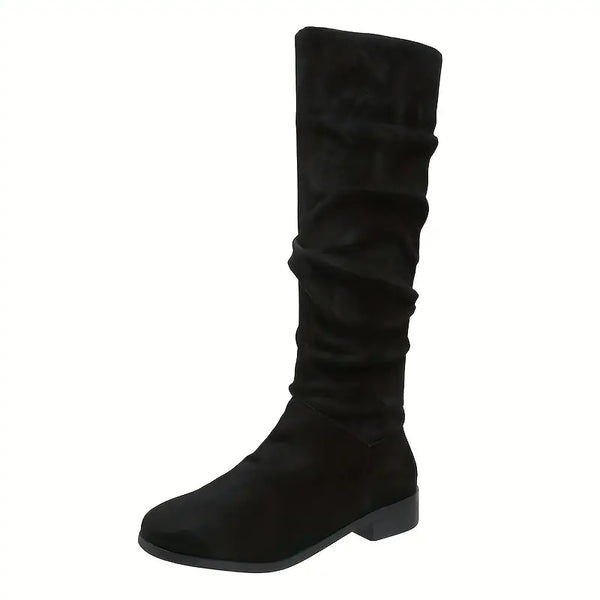 Veda – Stylische Retro-Stiefel für Damen