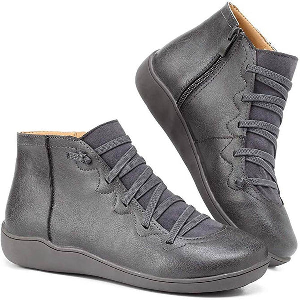 Hyacintha – Elegante Stiefeletten für Damen