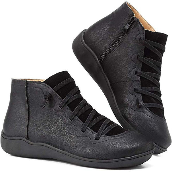 Hyacintha – Elegante Stiefeletten für Damen