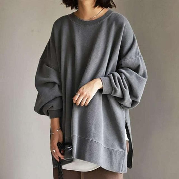 Amabel – Oversize-Pullover für Damen