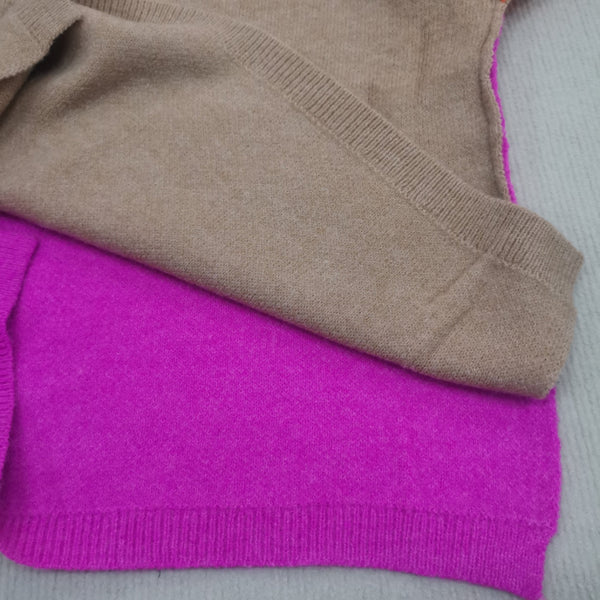 Avelina - Rollkragenpullover für Damen