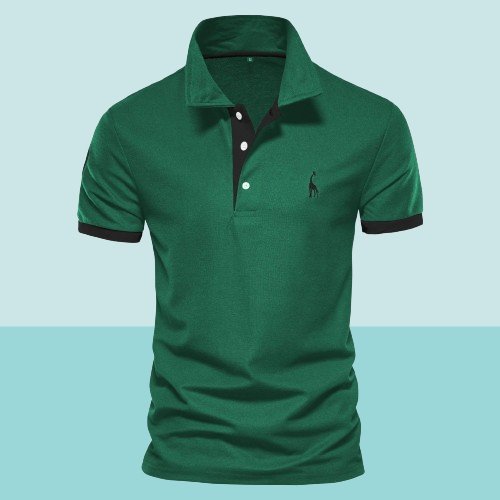 Marco - Poloshirt für einen sportlichen, lässigen Look