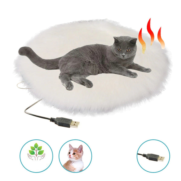 USB Beheiztes Katzenbett - WarmNest