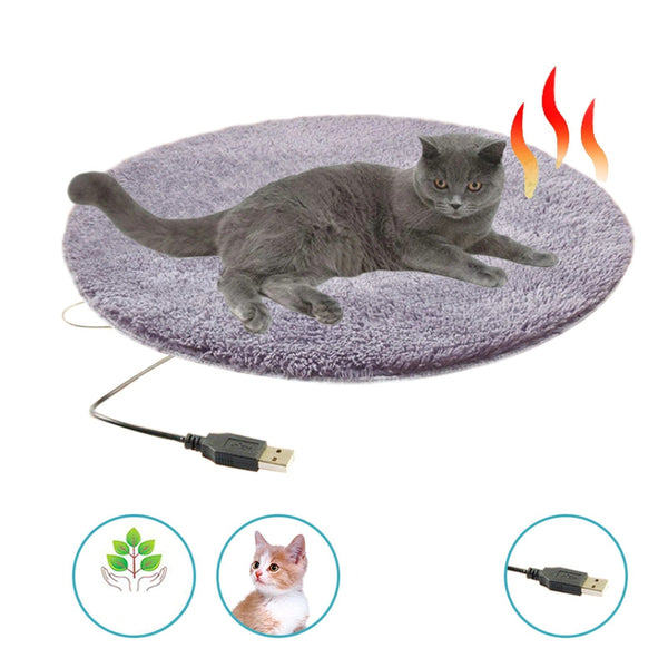 USB Beheiztes Katzenbett - WarmNest