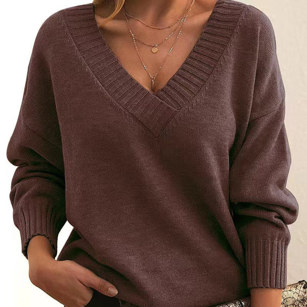 Ute – Stylischer Pullover für Damen