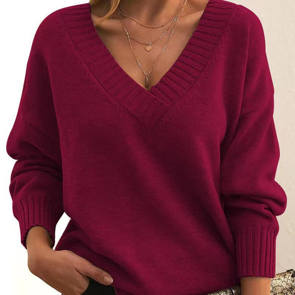 Ute – Stylischer Pullover für Damen