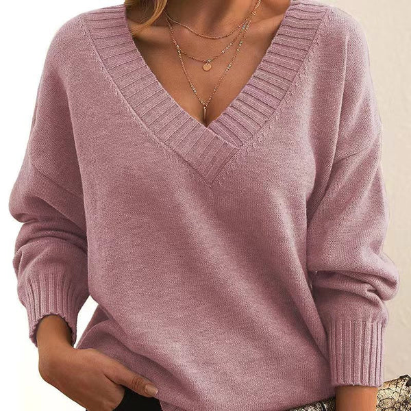 Ute – Stylischer Pullover für Damen