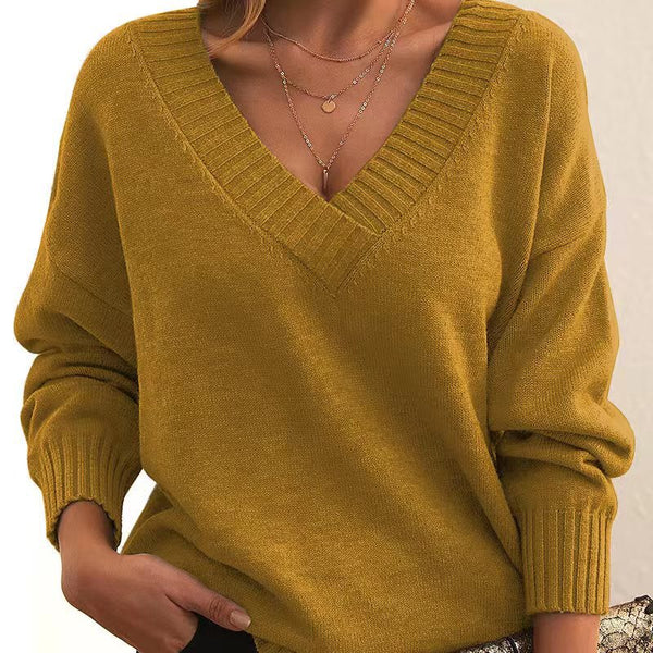 Ute – Stylischer Pullover für Damen