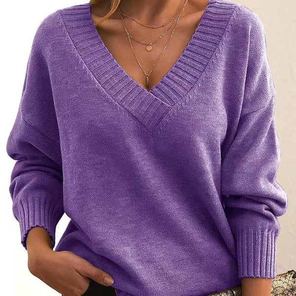 Ute – Stylischer Pullover für Damen