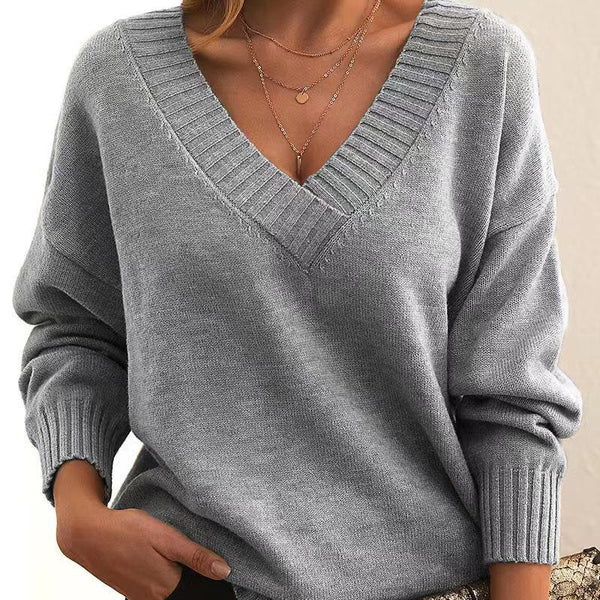 Ute – Stylischer Pullover für Damen