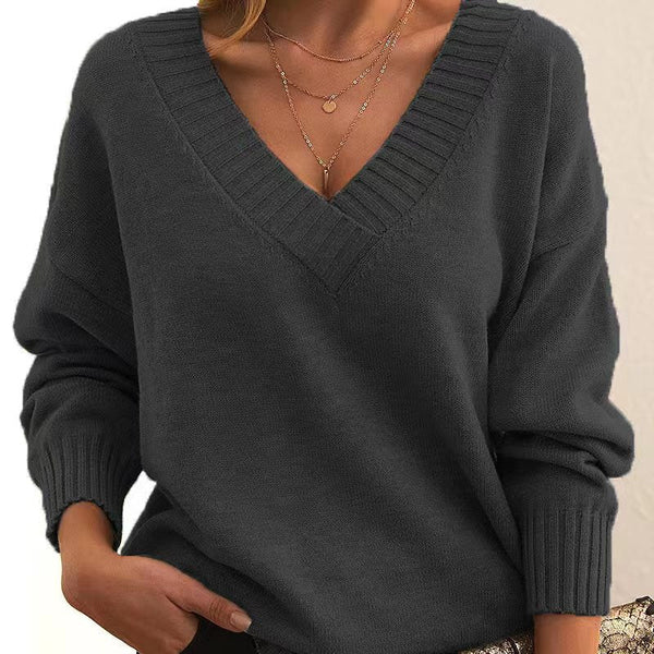 Ute – Stylischer Pullover für Damen