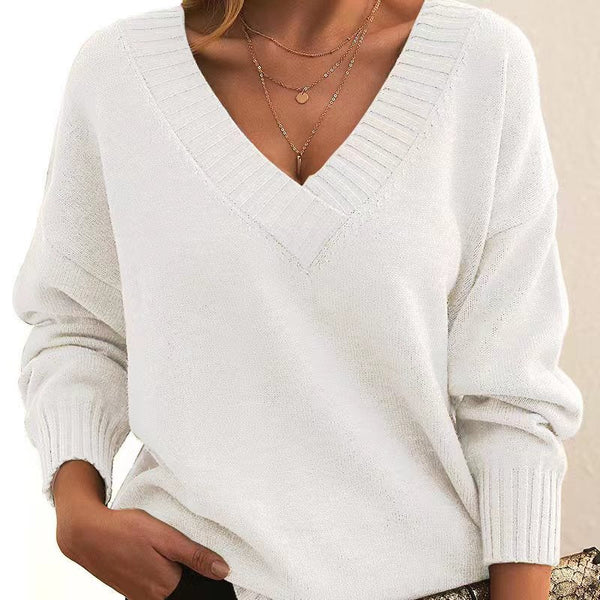 Ute – Stylischer Pullover für Damen