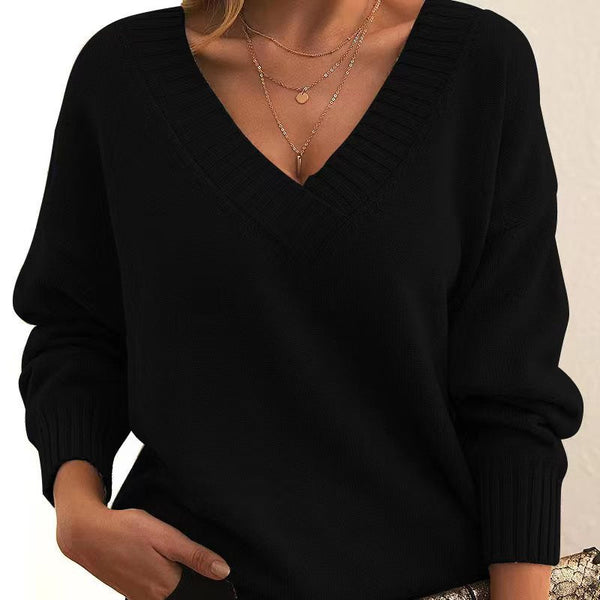 Ute – Stylischer Pullover für Damen