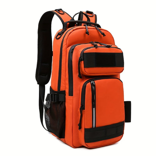 VentureTrail - Abenteuerbereiter Reise-Rucksack