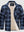 Rasmus Plaid Jacke Winterjacke