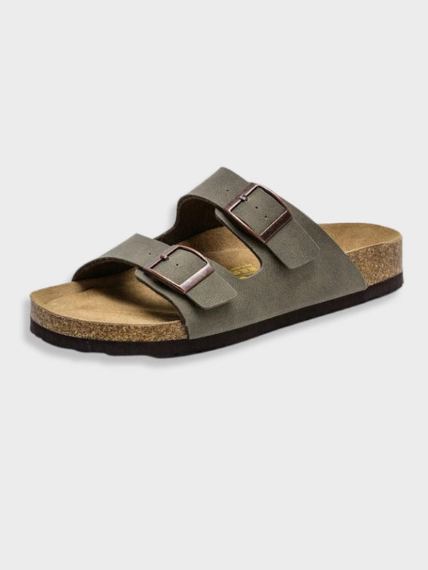 Klassische Arizona-Sandalen für Herren