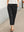 Vielseitige Damen-Cropped-Hose