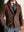 Dicke und Bequeme Herren Strickjacke