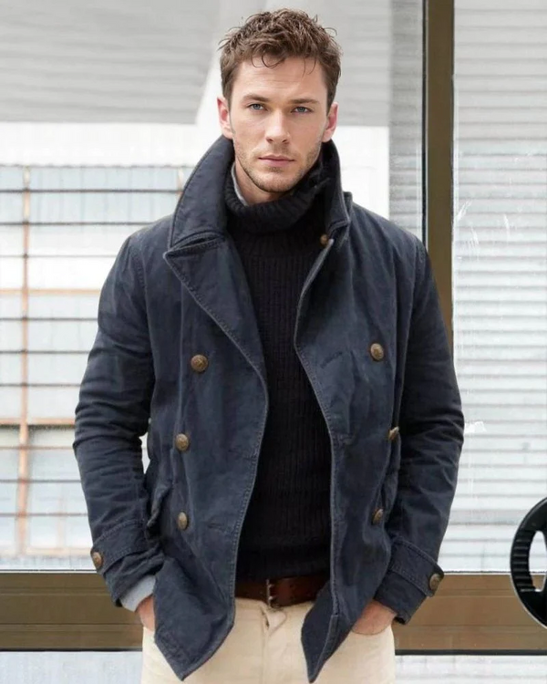 Mason – Stylische Winterjacke für Herren