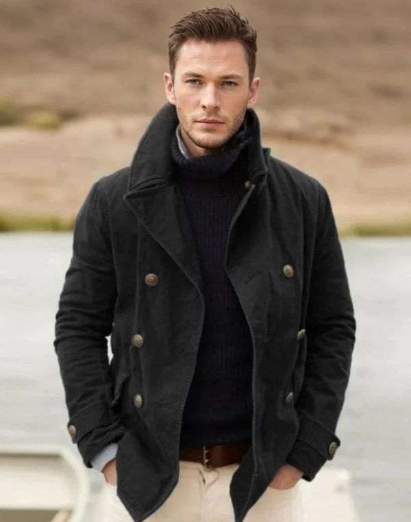 Mason – Stylische Winterjacke für Herren