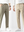 Klassische Beige Slim-Fit Herrenhose