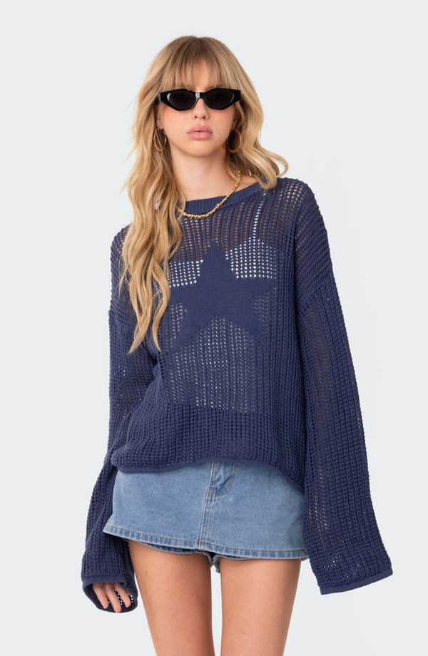 Annemarie – Stylischer Pullover für Damen