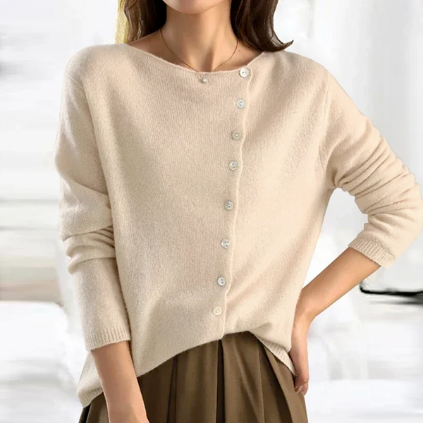 Jasmine - Bequemer Pullover für Damen