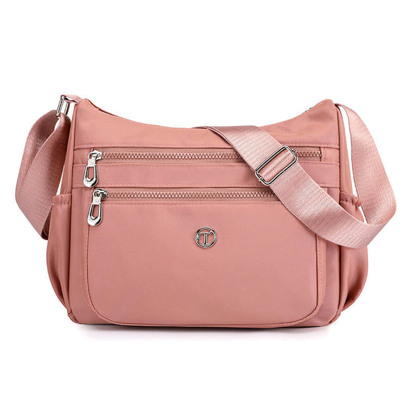 LockCross - Sicheri Crossbody-Organisierer-Tasche