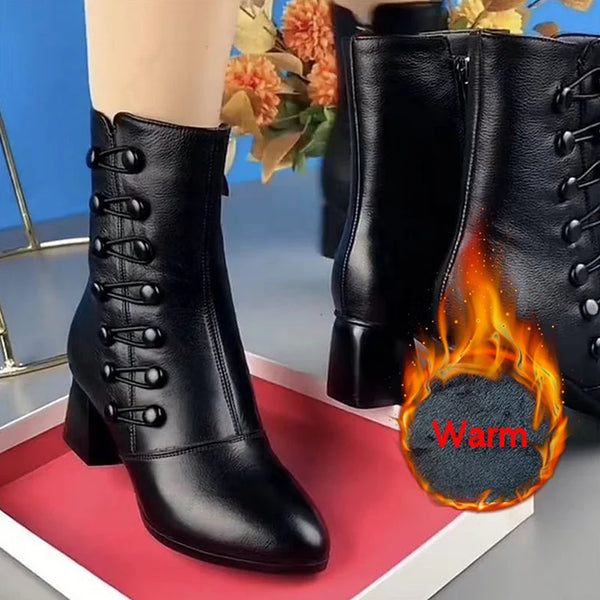 Gaia – Elegante Stiefel für Damen