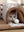 2-in-1 Katzen Tunnel Bett - FurryFun