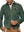 Fredd - Herren Wildleder Winterjacke