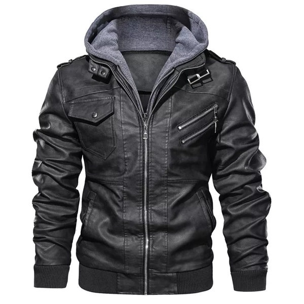 Vigor - Vintage-Winterjacke für Herren