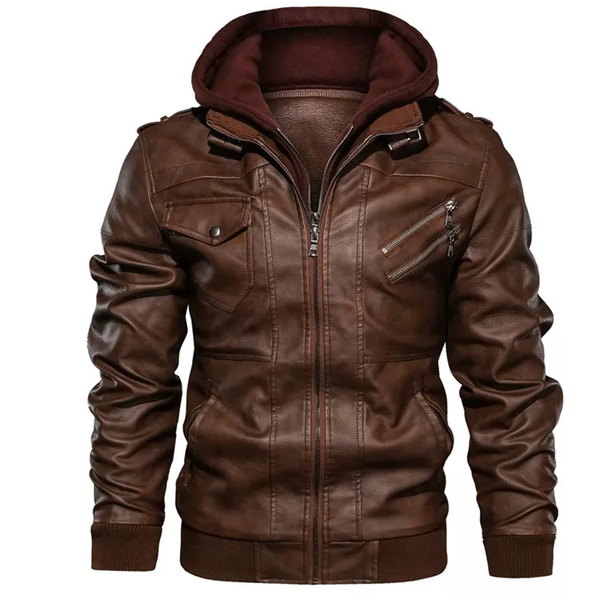 Vigor - Vintage-Winterjacke für Herren