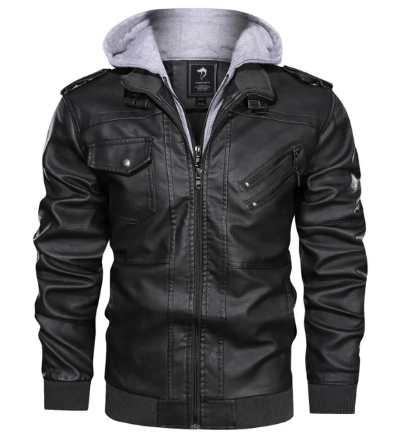 Vigor - Vintage-Winterjacke für Herren