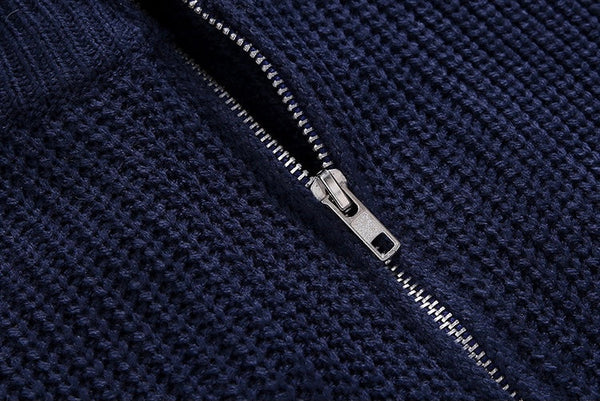 Jake - Pullover Half-Zip für Herren