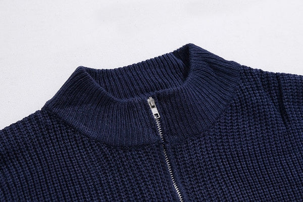 Jake - Pullover Half-Zip für Herren