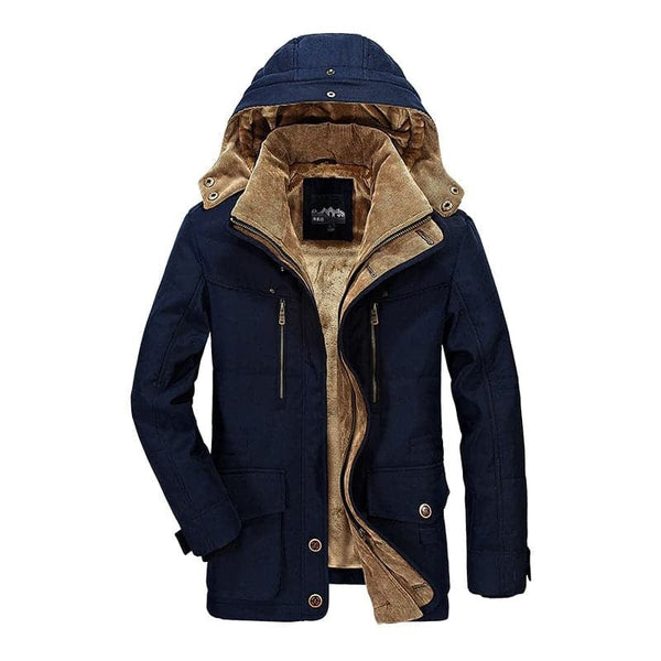 Jalen – elegante Winterjacke für Herren