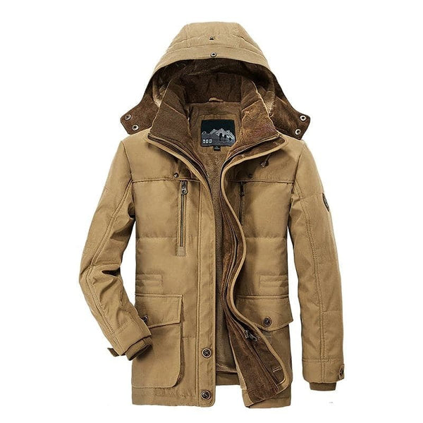 Jalen – elegante Winterjacke für Herren