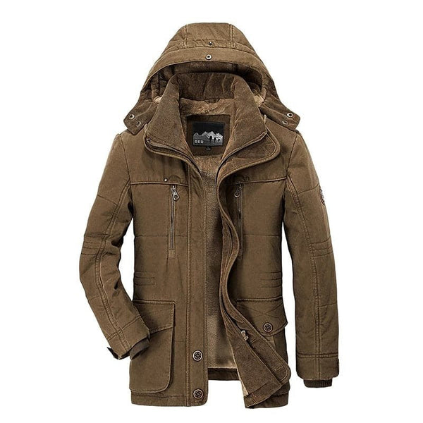 Jalen – elegante Winterjacke für Herren