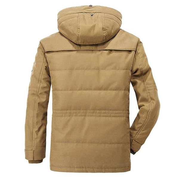 Jalen – elegante Winterjacke für Herren