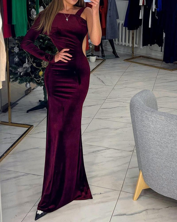 Leonore – Elegantes Abendkleid für Damen