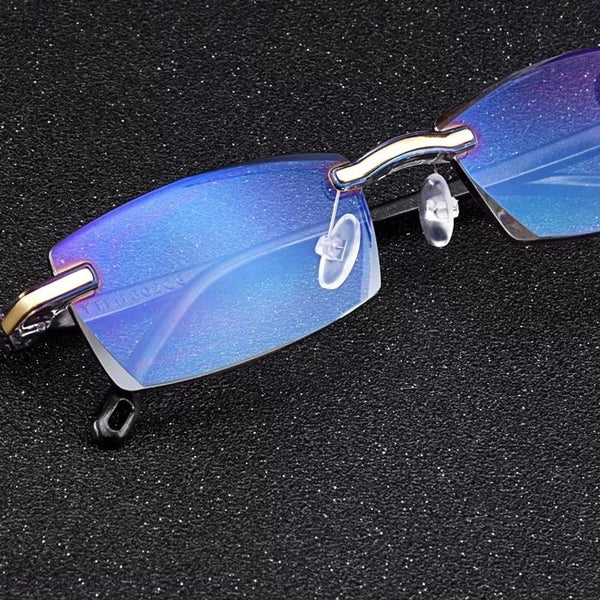 Unverwüstliche Multifokale Lesebrille (1+1 Gratis) - SteadySight