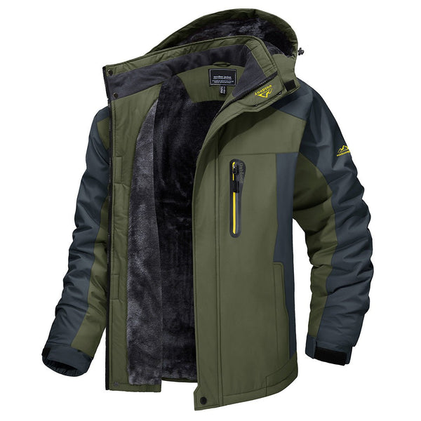 Jackson – Wasserdichte Winterjacke für Herren