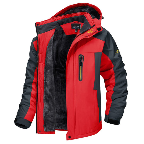 Jackson – Wasserdichte Winterjacke für Herren