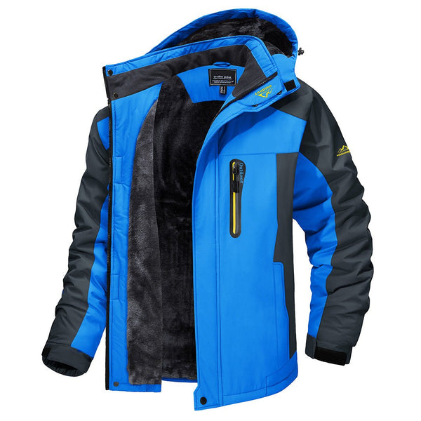 Artem - Windbreaker und Wasserdichte Jacke