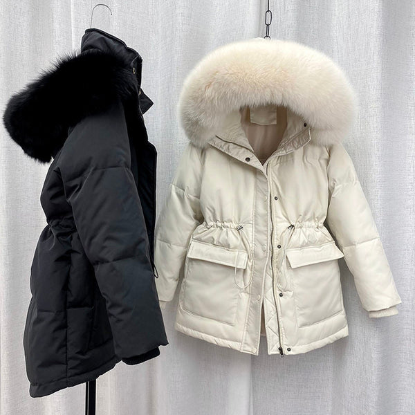 Warmer Parka für Damen