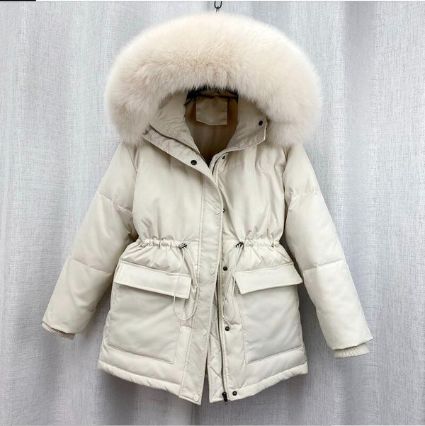 Warmer Parka für Damen